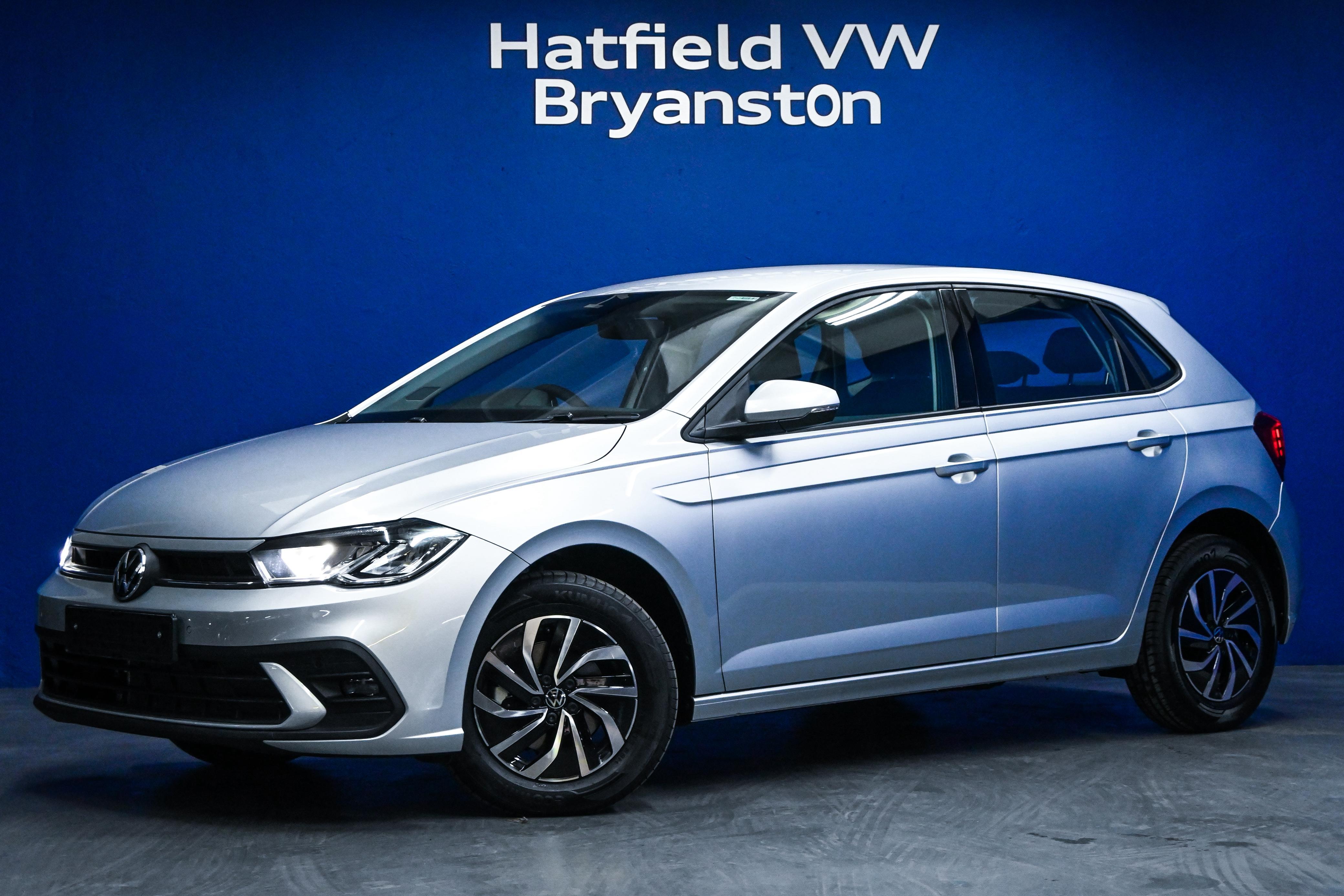 2025 Volkswagen Polo Hatch  for sale - 8122040