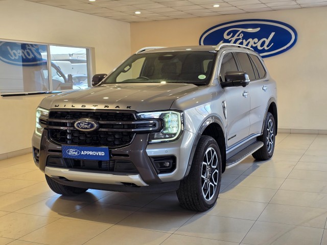 2024 Ford Next-Gen Everest  for sale - UF71262