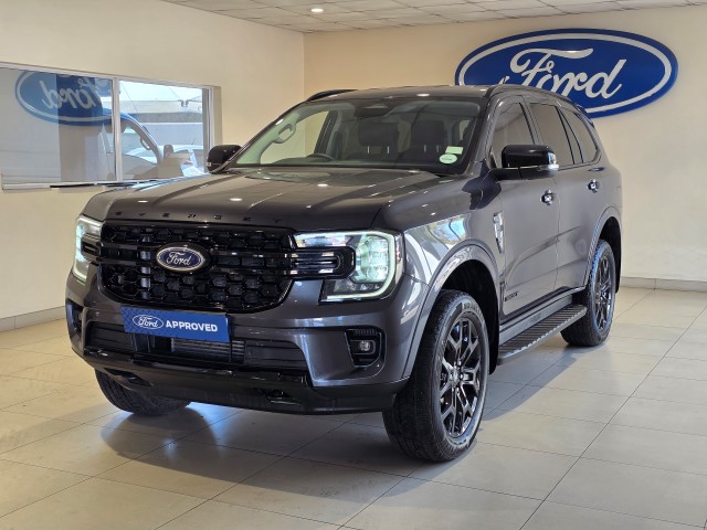 2024 Ford Next-Gen Everest  for sale - UF71263