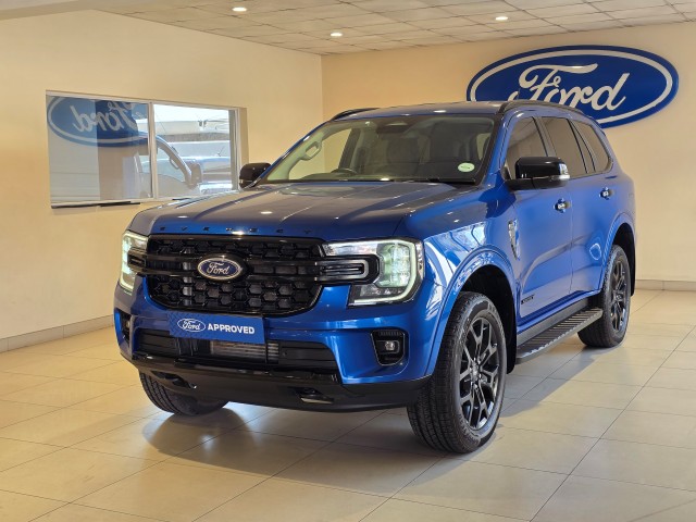 2024 Ford Next-Gen Everest  for sale - UF71277