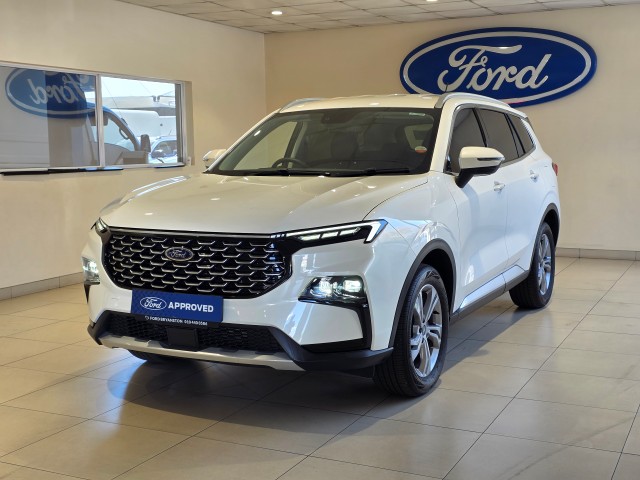 2025 Ford Territory  for sale - UF71278