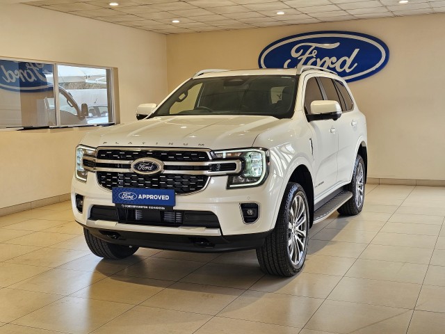 2025 Ford Next-Gen Everest  for sale - UF71280