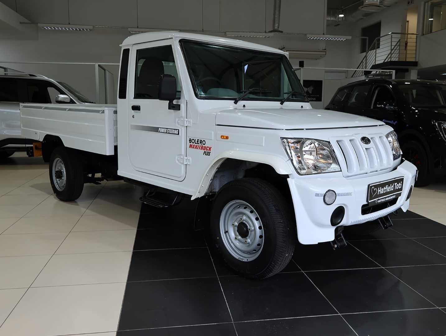 Bolero Pickup Bolero Used Car Price Pickup 4x4 Mahindra Bolero