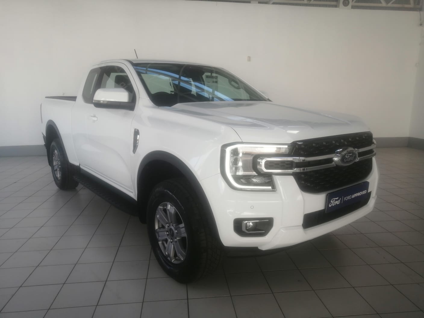 Ford Ranger 2.0D Bi-Turbo XLT HR Super Cab 4x4 Auto