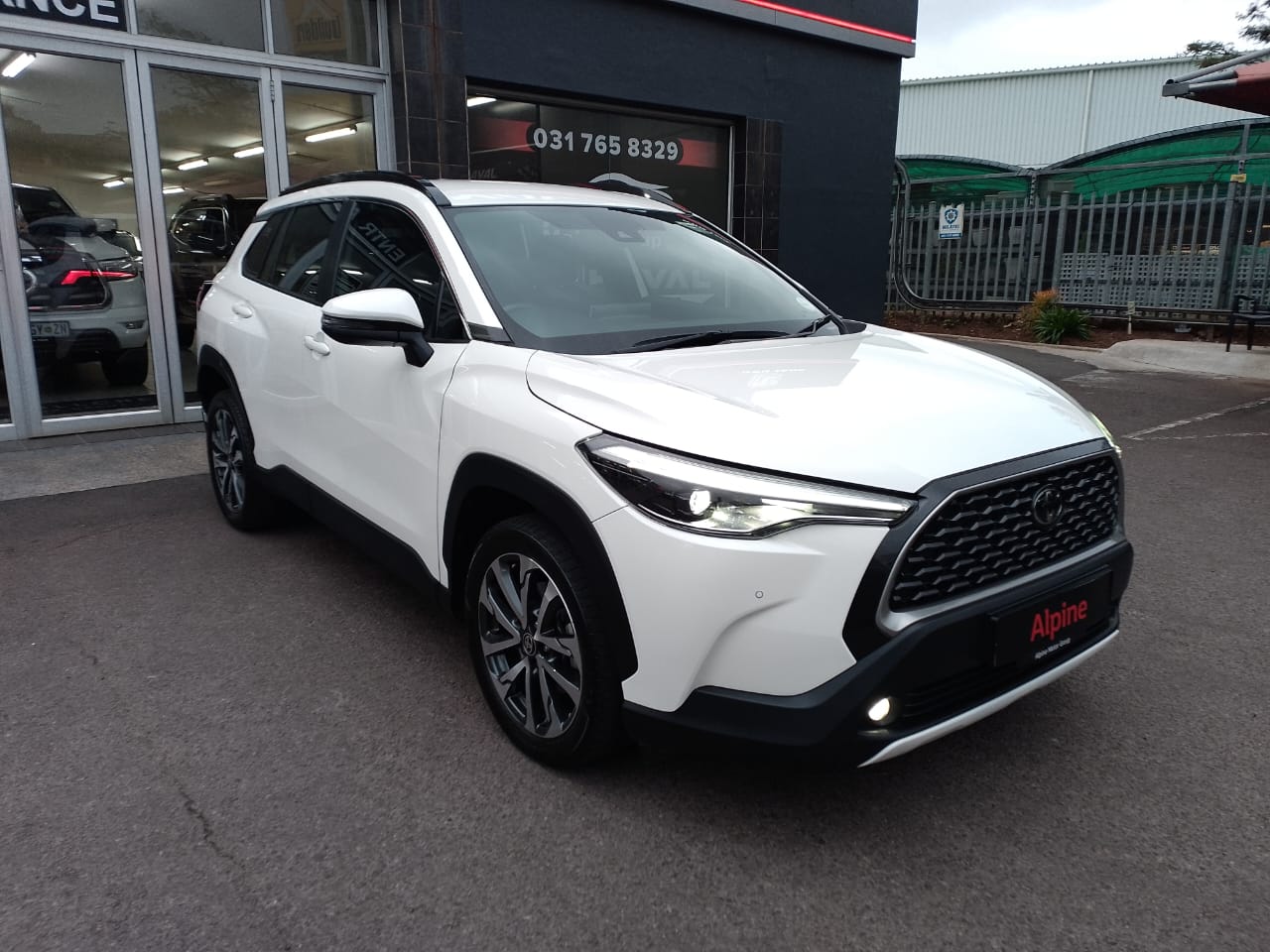 2024 Toyota Corolla Cross  for sale - 325494/1