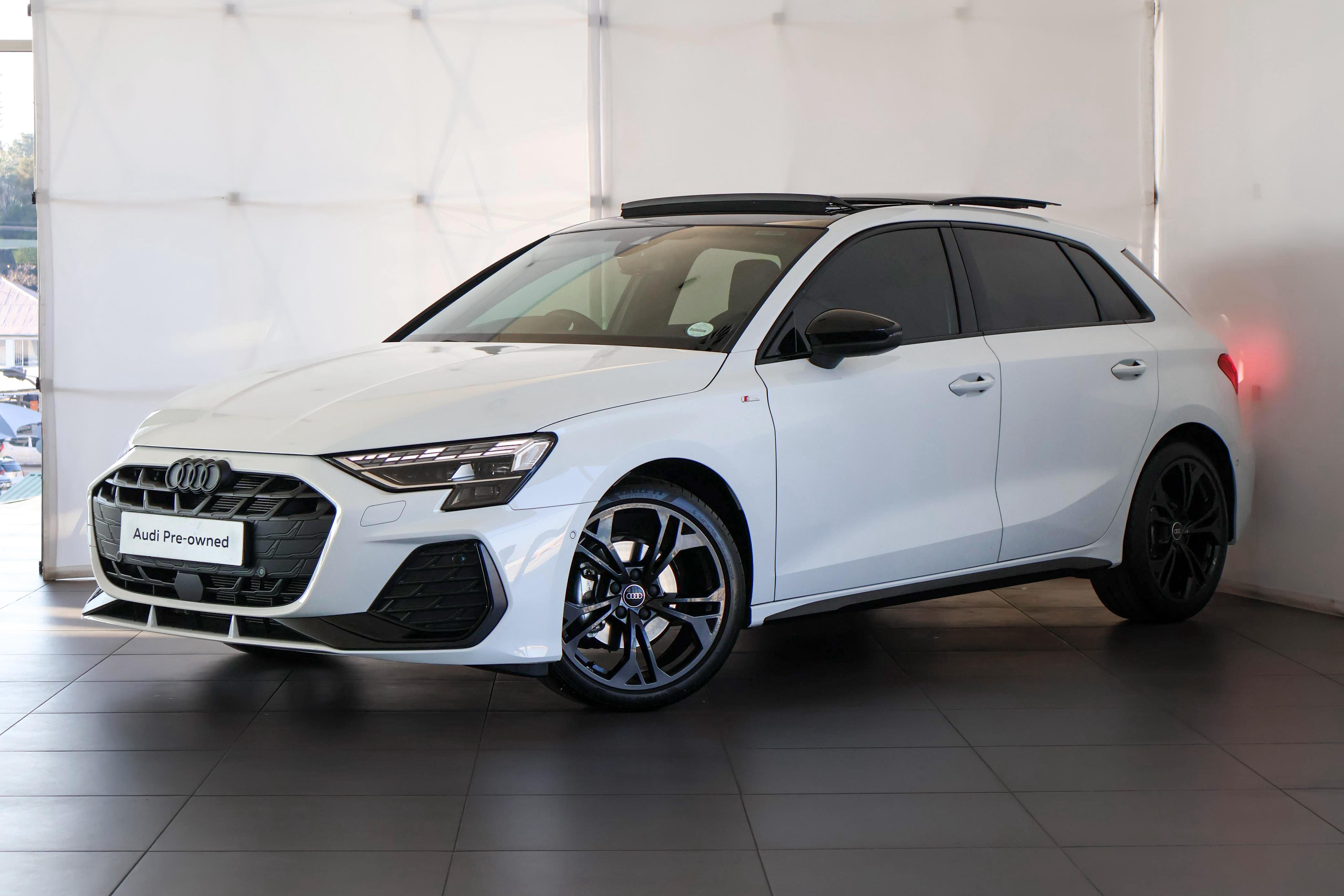 2025 Audi A3  for sale - 8075001