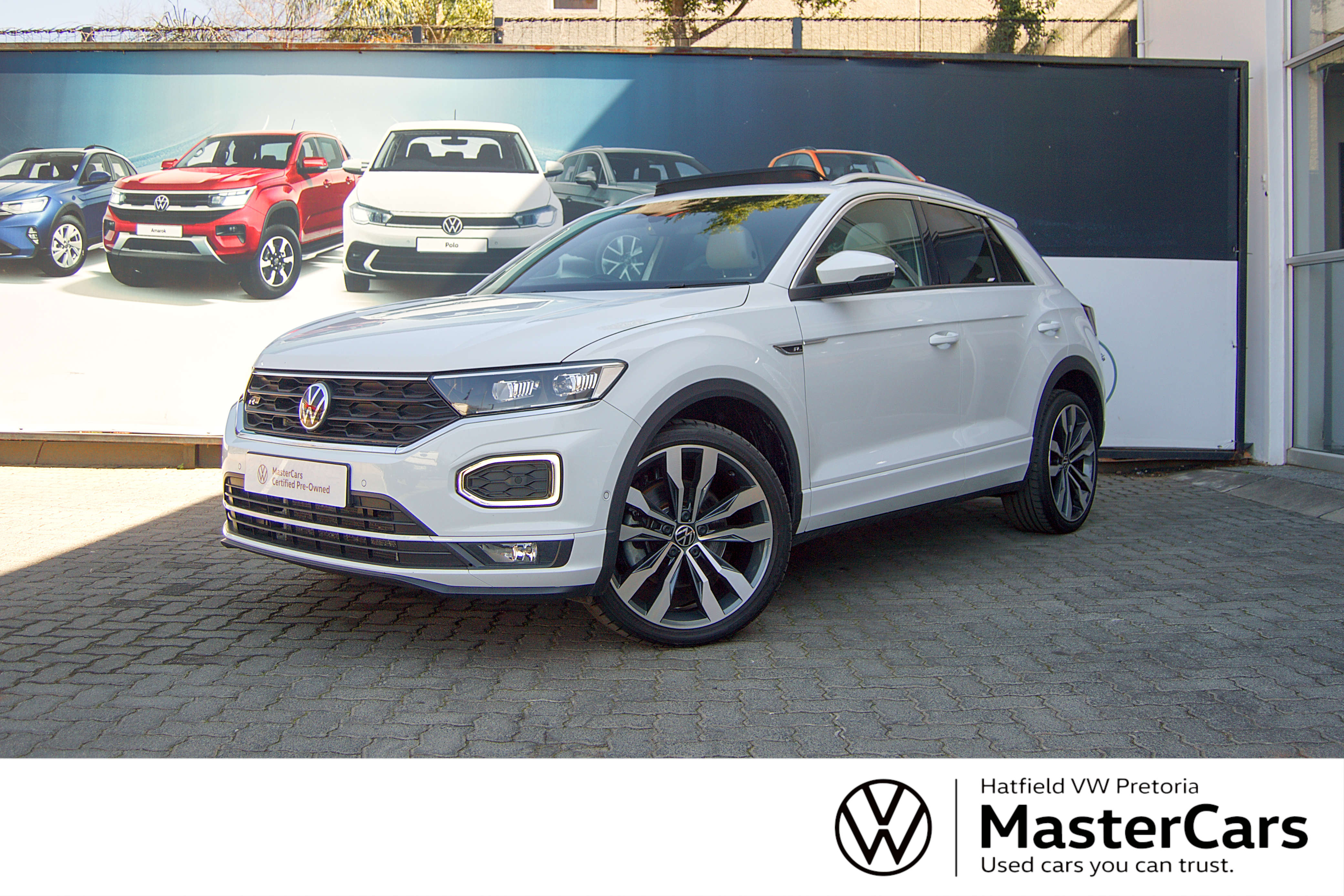 2021 Volkswagen T-Roc  for sale - 5667571