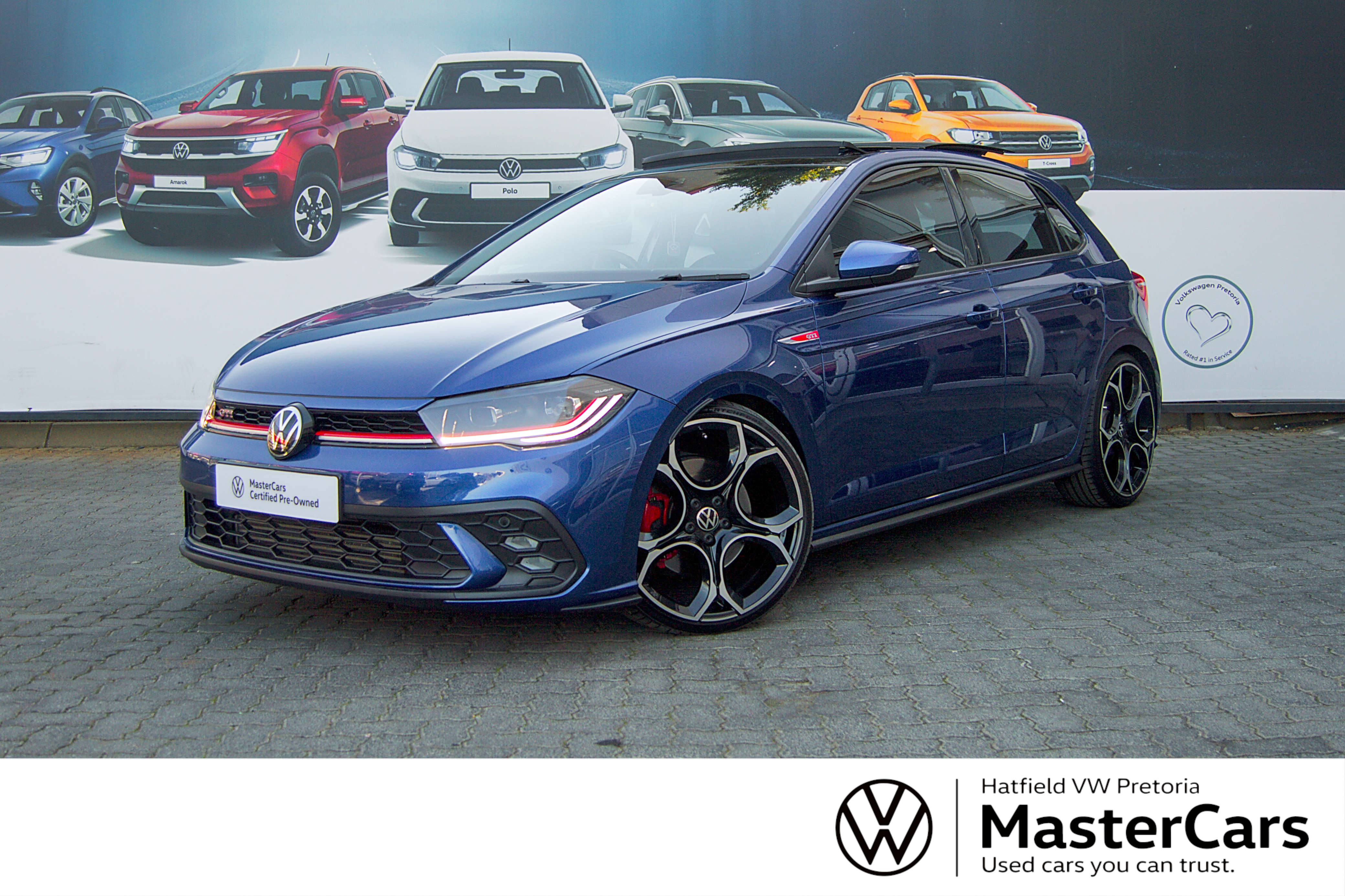 2023 Volkswagen Polo Hatch  for sale - 5659321
