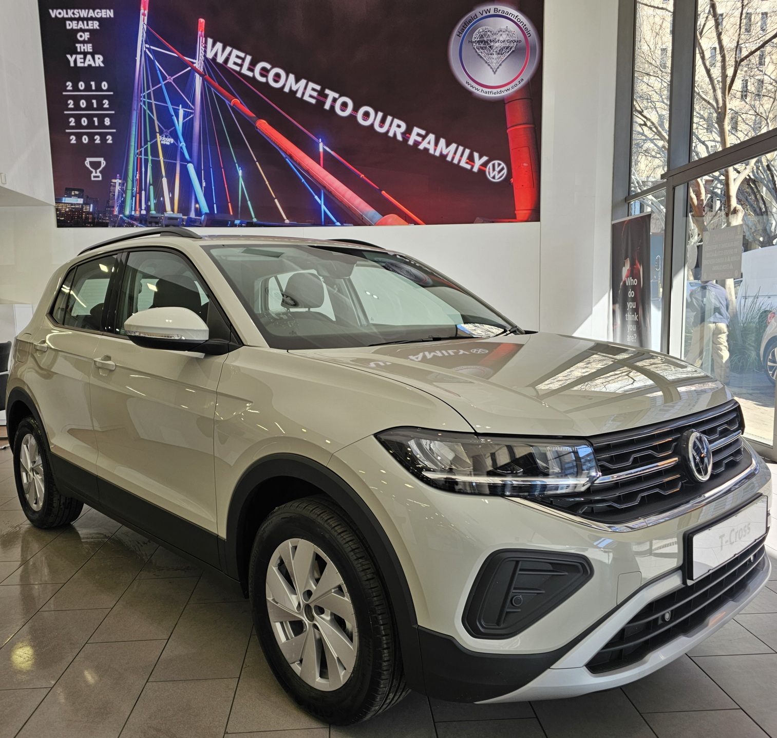 2025 Volkswagen T-Cross  for sale - 8122880