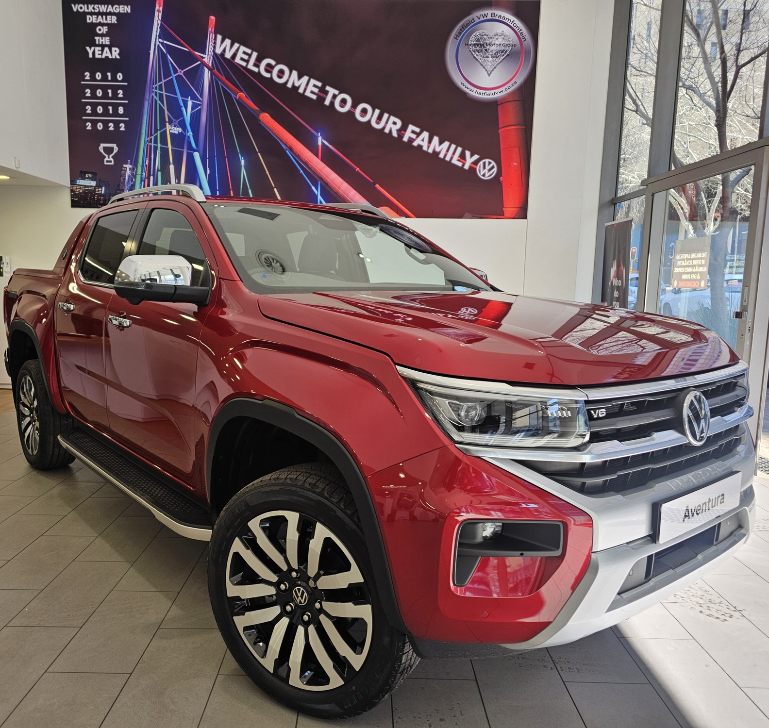 2025 Volkswagen Light Commercial Amarok  for sale - 8122900
