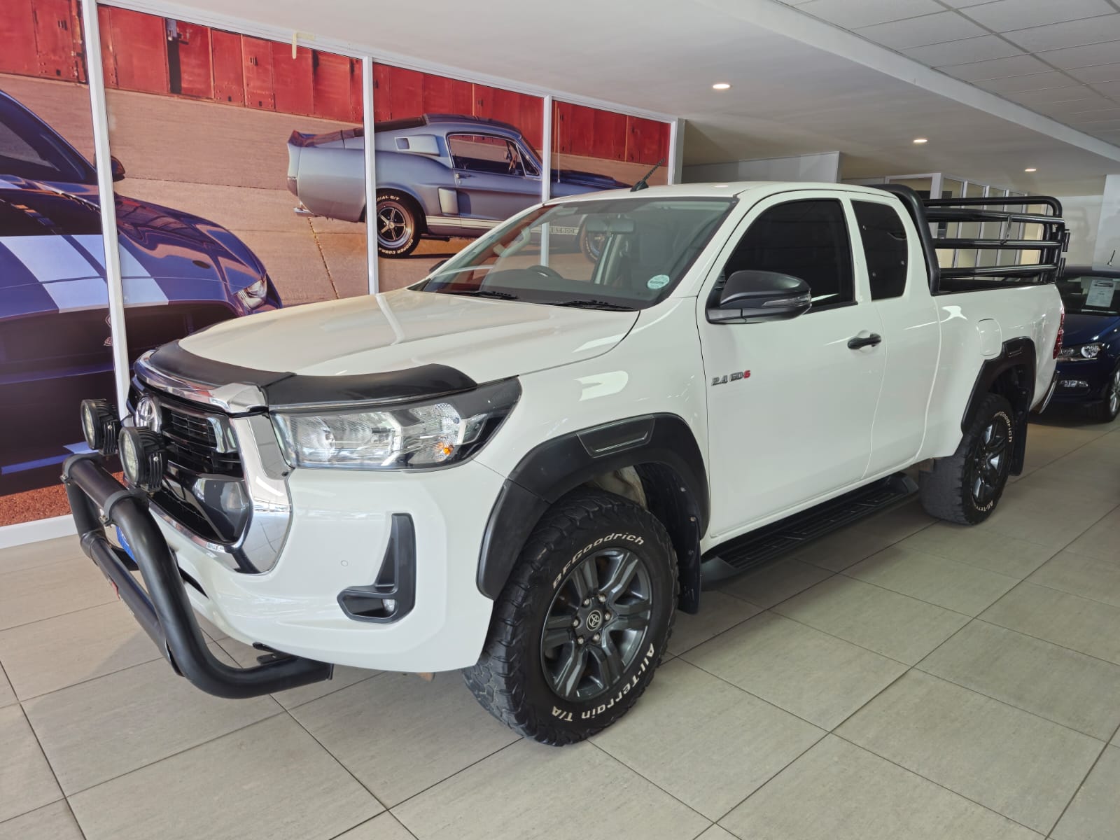 2021 Toyota Hilux Xtra Cab  for sale - UF71406
