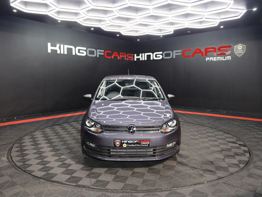2025 Volkswagen Polo Vivo Hatch  for sale - CK25070