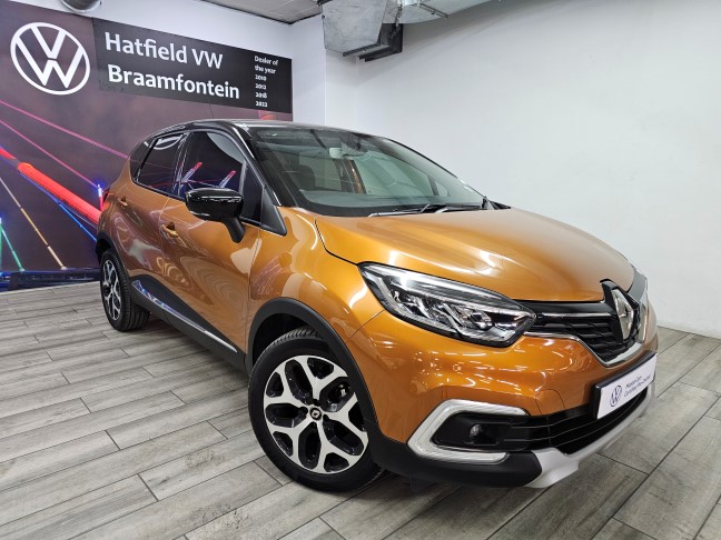 2020 Renault Captur  for sale - 8004422
