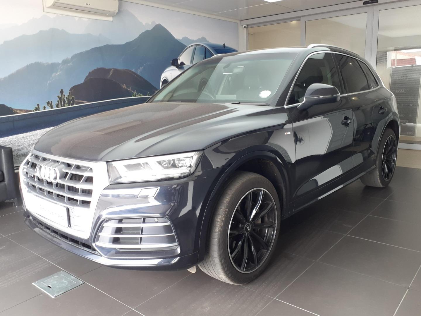 2018 Audi Q5  for sale - 0489POA076192