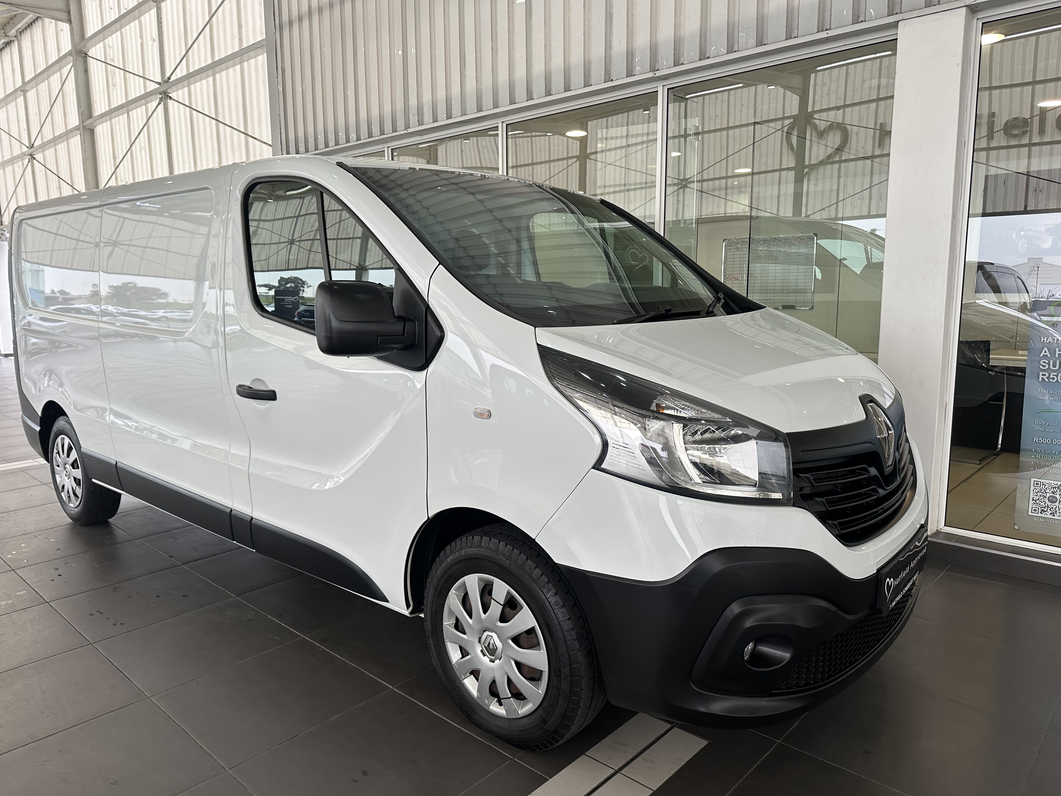 2017 Renault Trafic  for sale - 8124071
