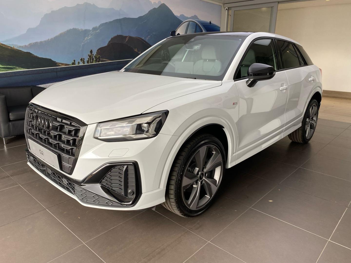 2025 Audi Q2  for sale - 0489DEMON012971