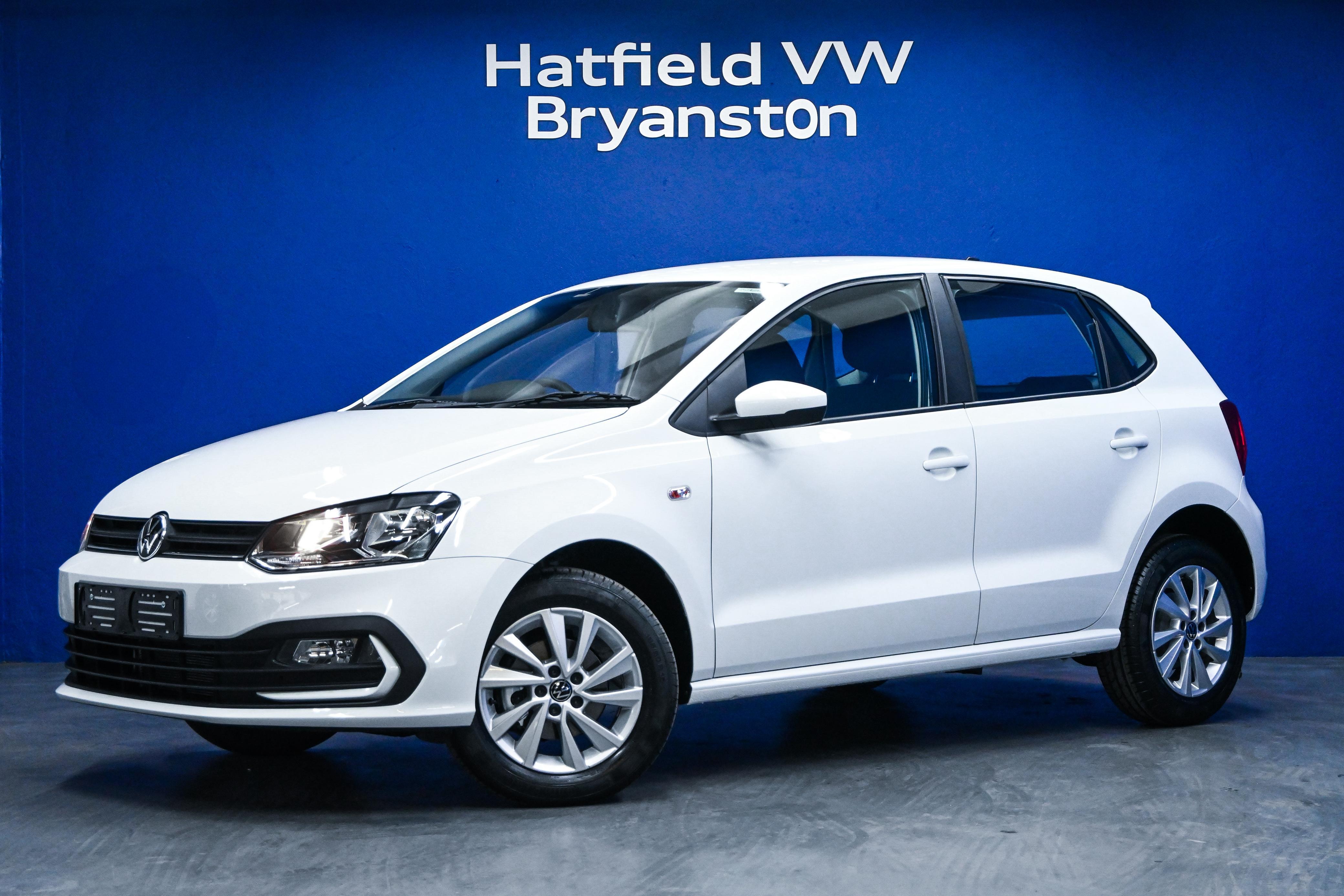 2025 Volkswagen Polo Vivo Hatch  for sale - 8123460