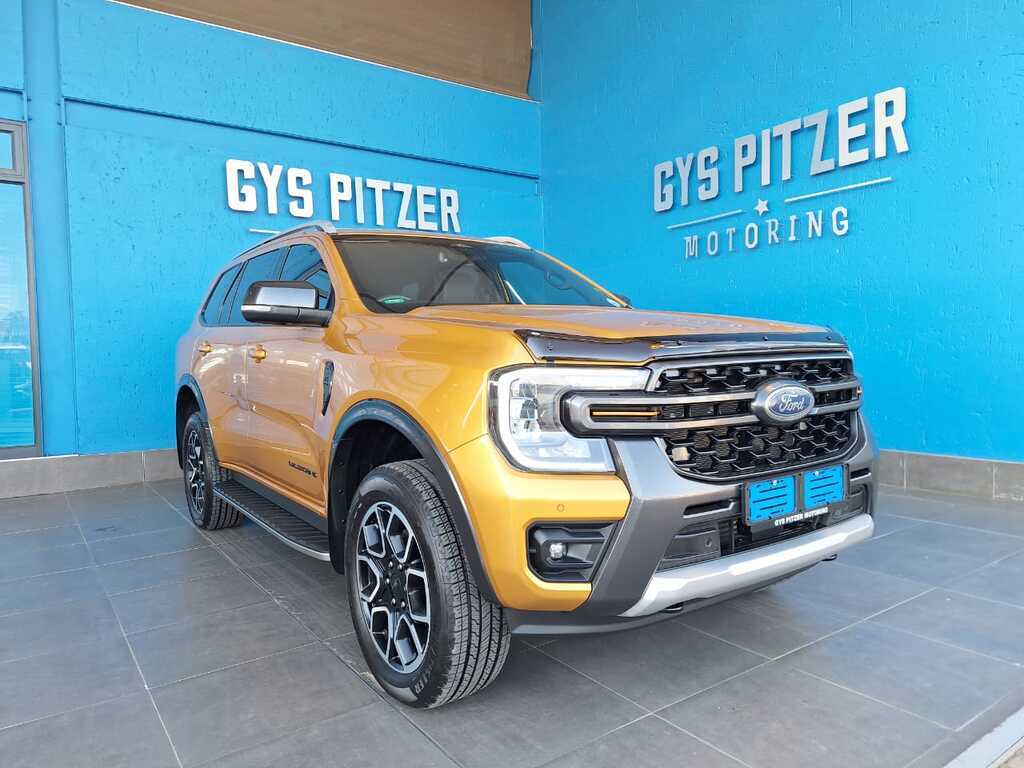 2023 Ford Next-Gen Everest  for sale - SL2425