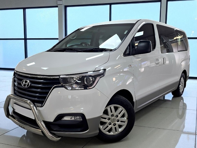 2021 Hyundai H1 Bus  for sale - 8123421