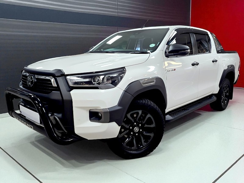 2023 Toyota Hilux Double Cab  for sale - 8123691