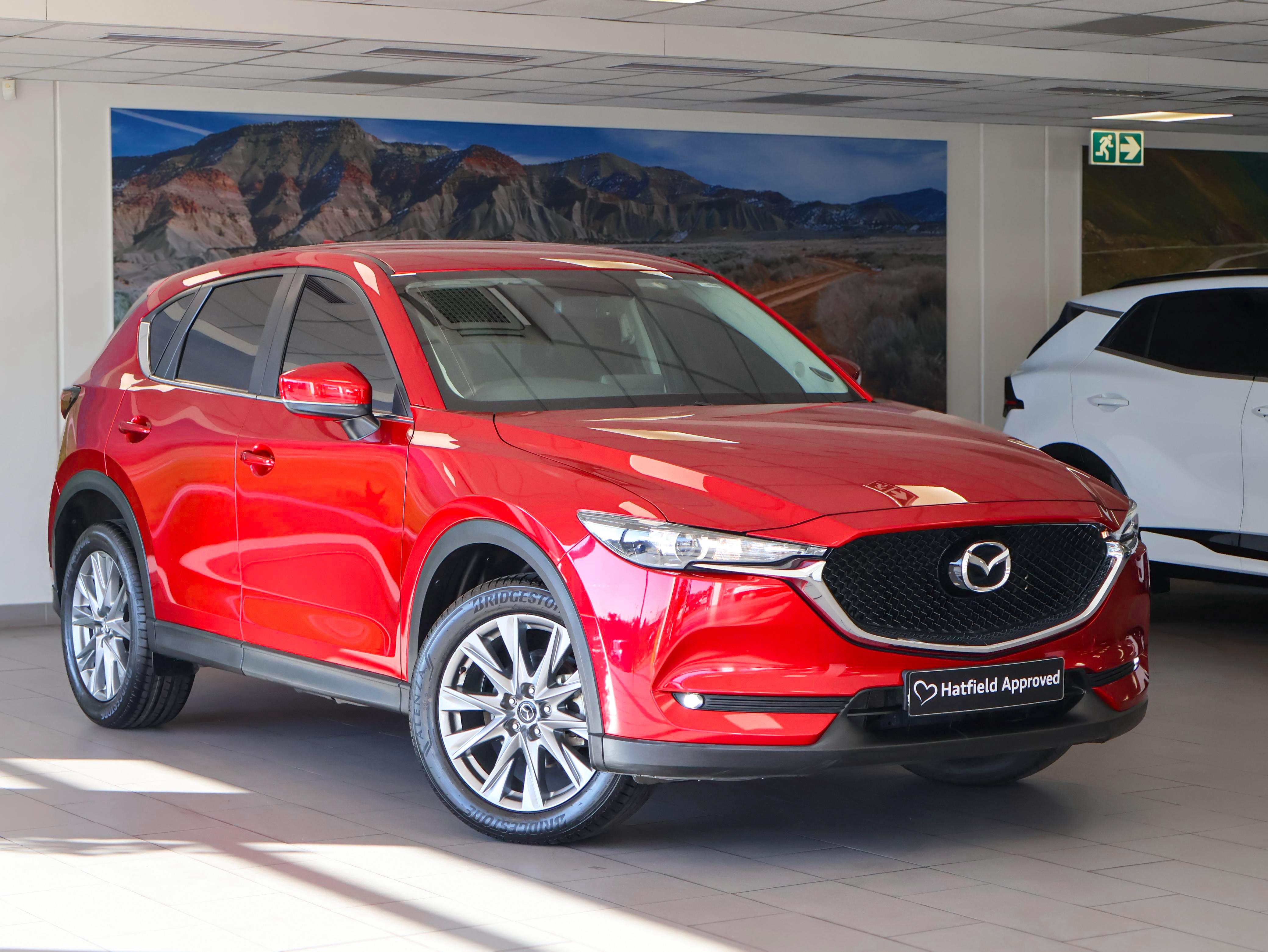 2021 Mazda Mazda CX-5  for sale - 7904792
