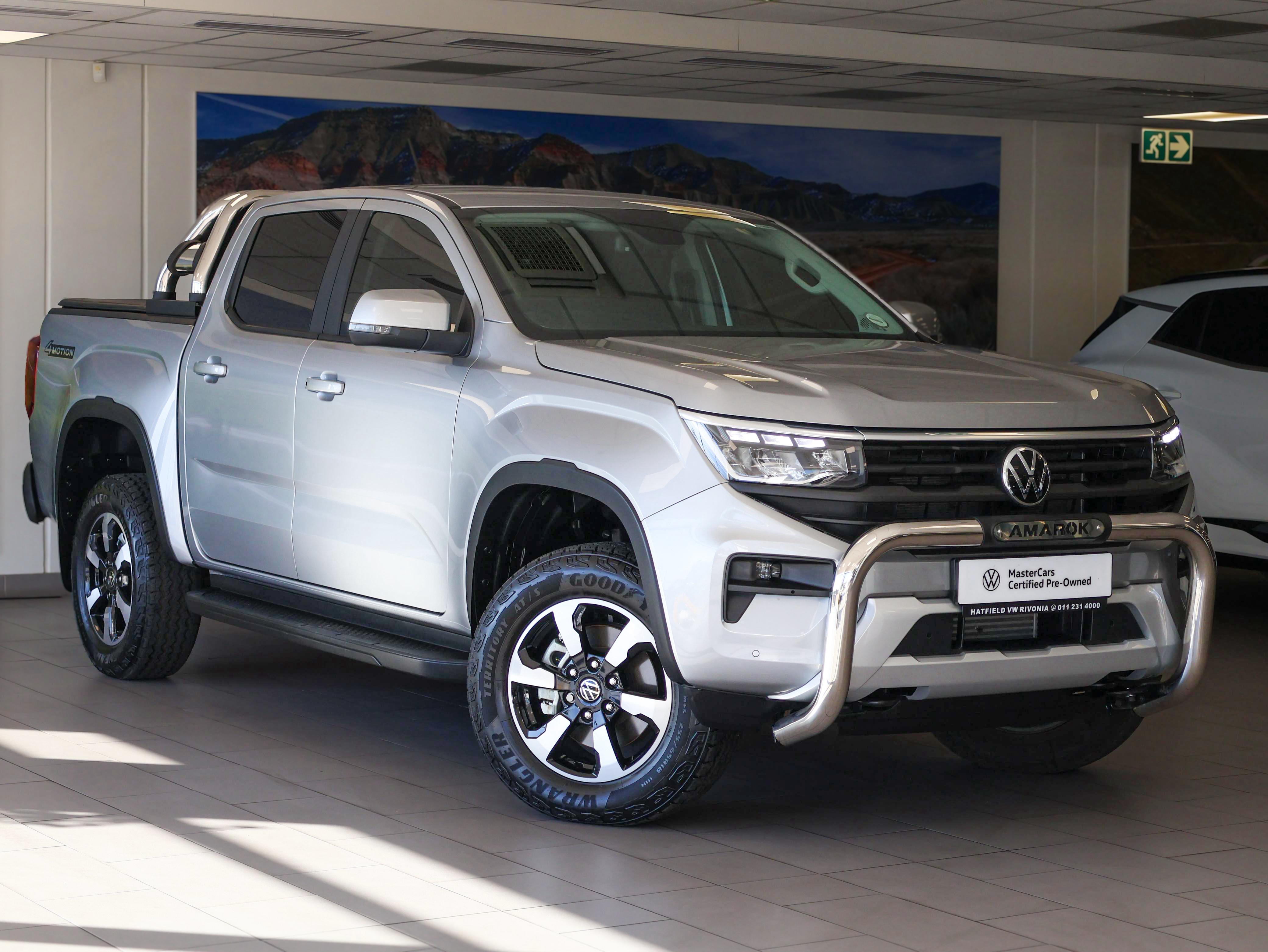 2025 Volkswagen Light Commercial Amarok  for sale - 7890261