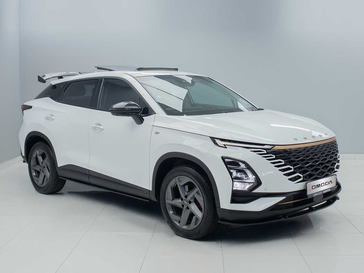 Chery Omoda C5 1.6 GT