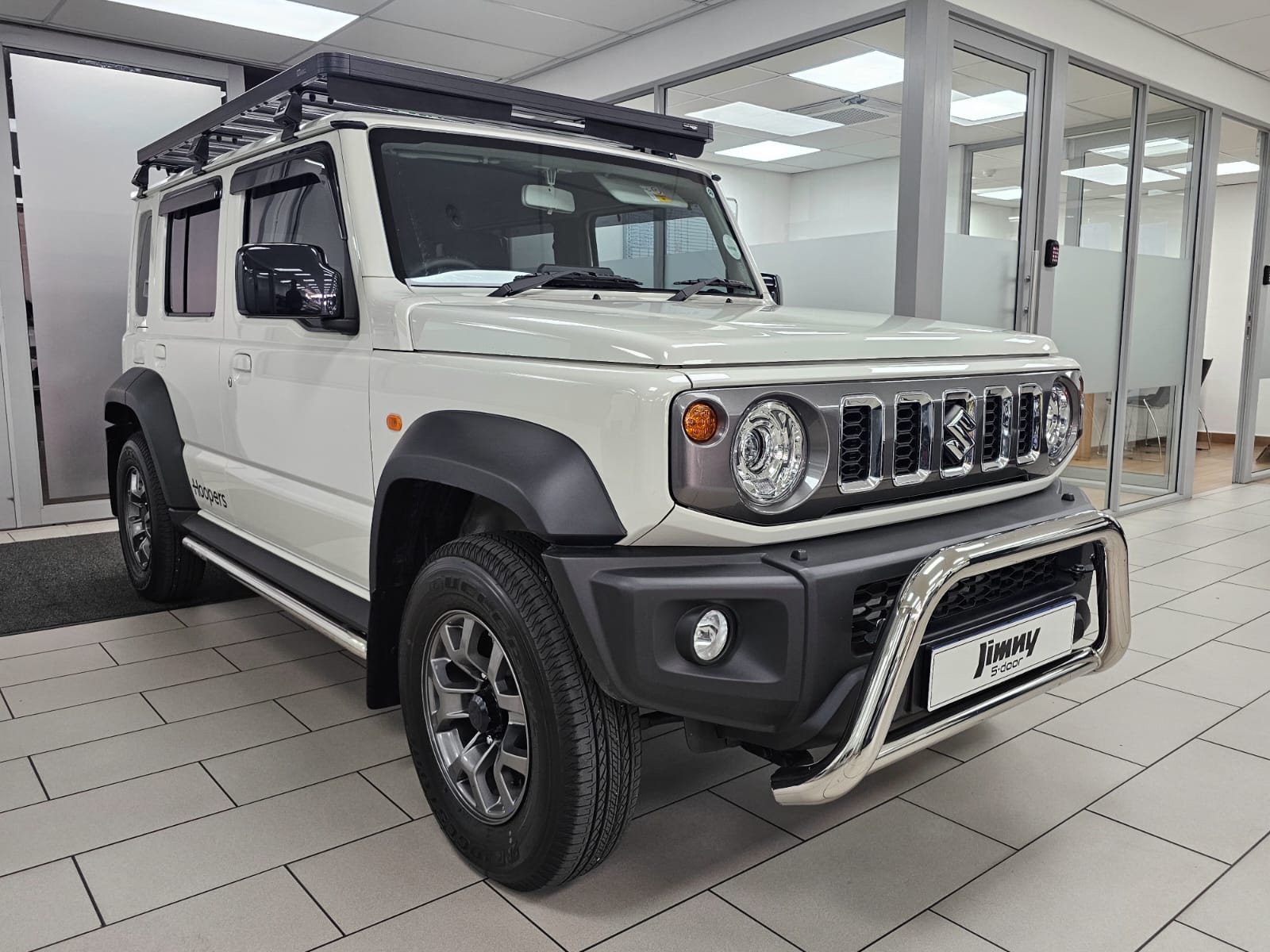 2025 Suzuki Jimny 5-door  for sale - 05HSDEM189898