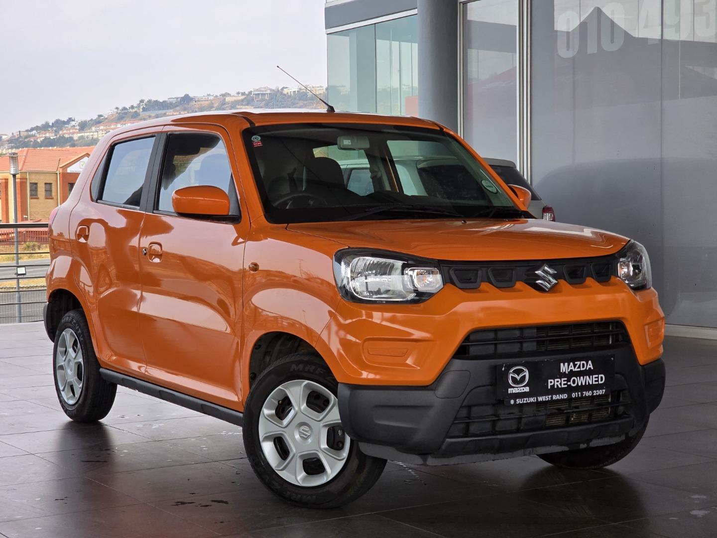 2021 Suzuki S-Presso  for sale - UC4956