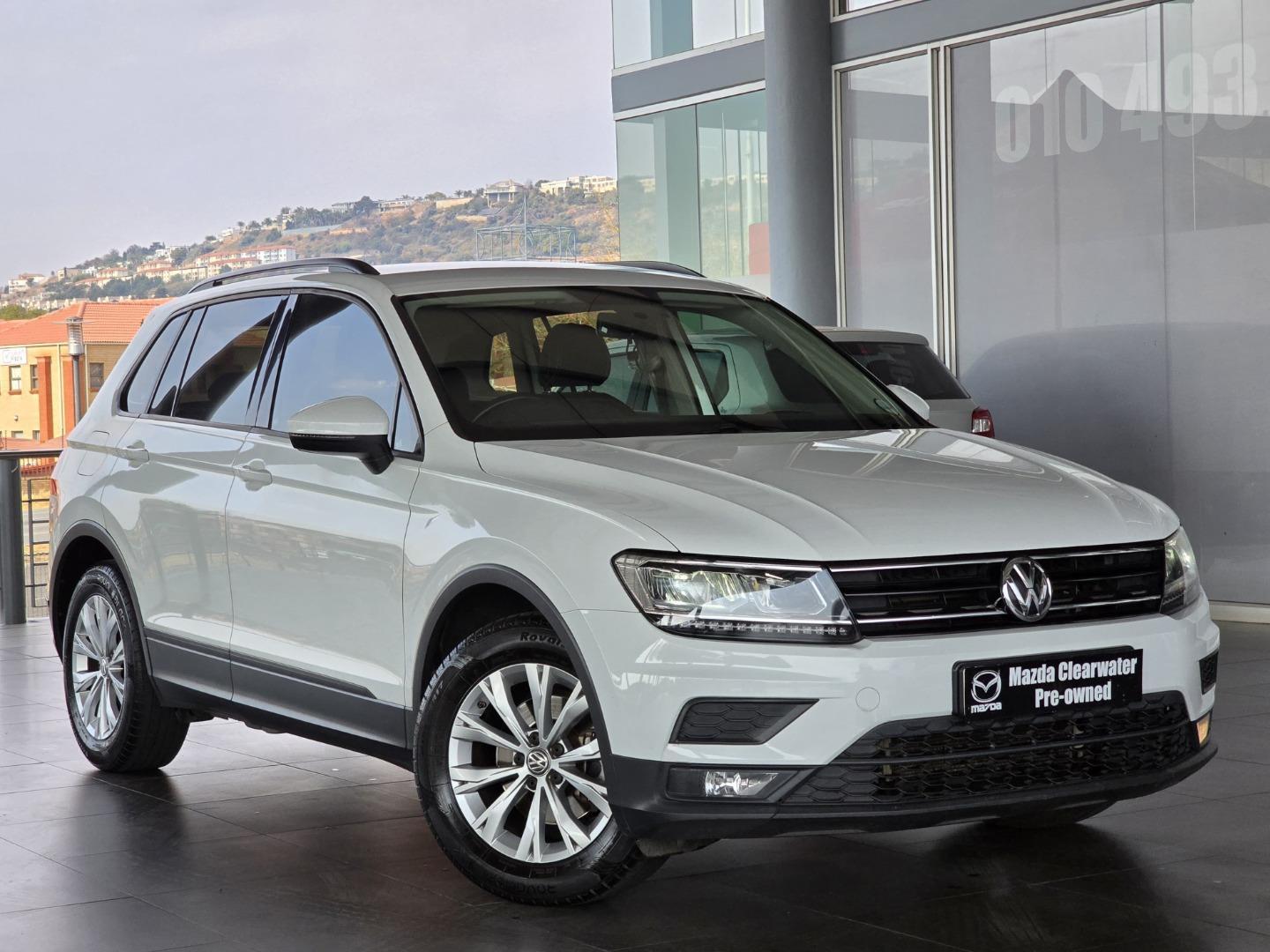 2018 Volkswagen Tiguan  for sale - UC4952