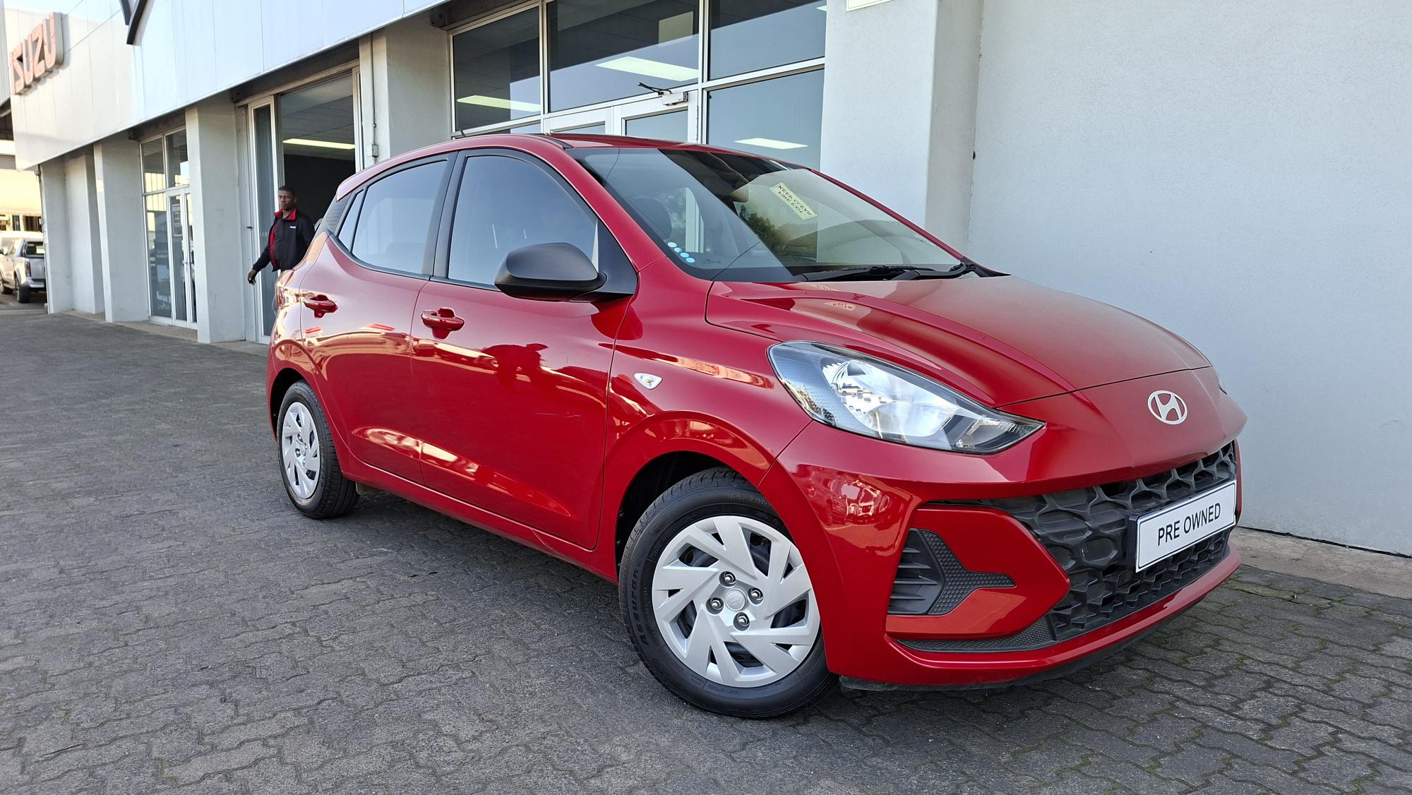 2025 Hyundai Grand i10  for sale - UI70677