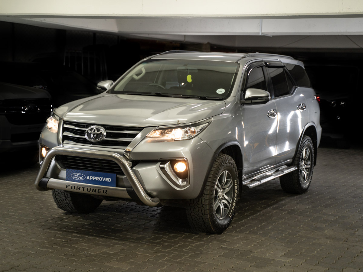 2019 Toyota Fortuner  for sale - UF71417