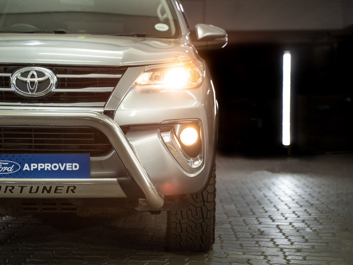 2019 Toyota Fortuner  for sale - UF71417