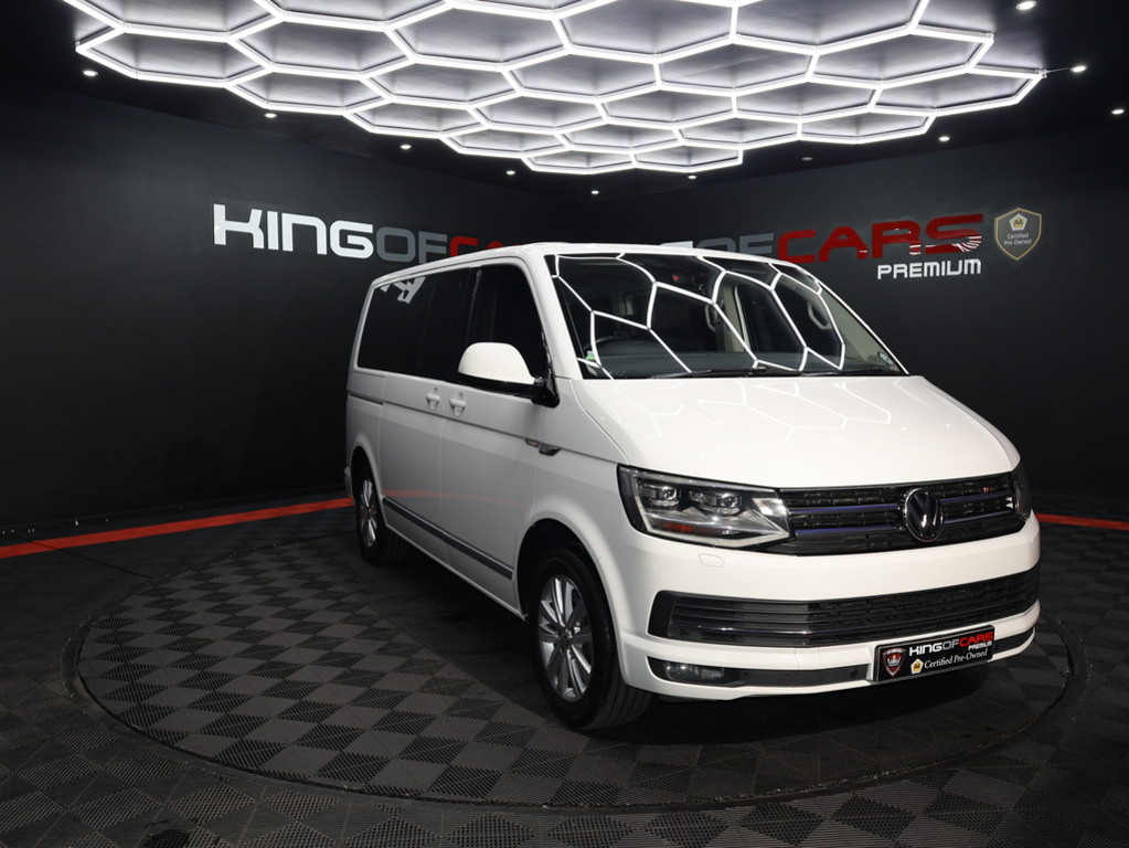 2016 Volkswagen Light Commercial Caravelle  for sale - CK25077