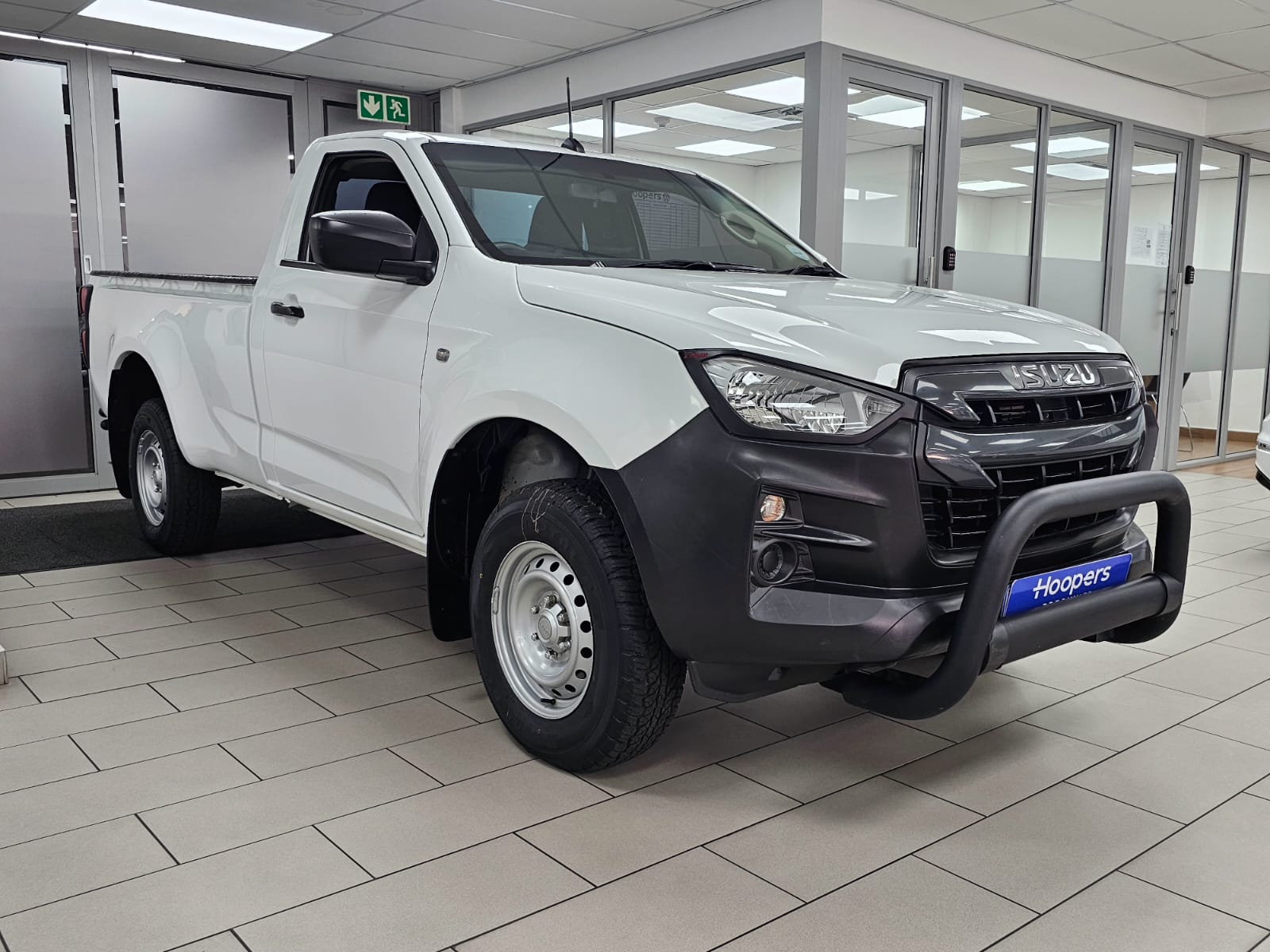 2023 Isuzu D-MAX Single Cab  for sale - 23574