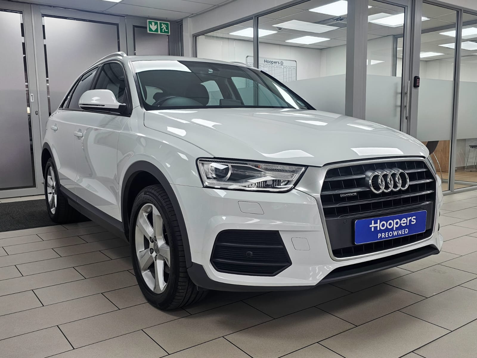 2017 Audi Q3  for sale - 07819