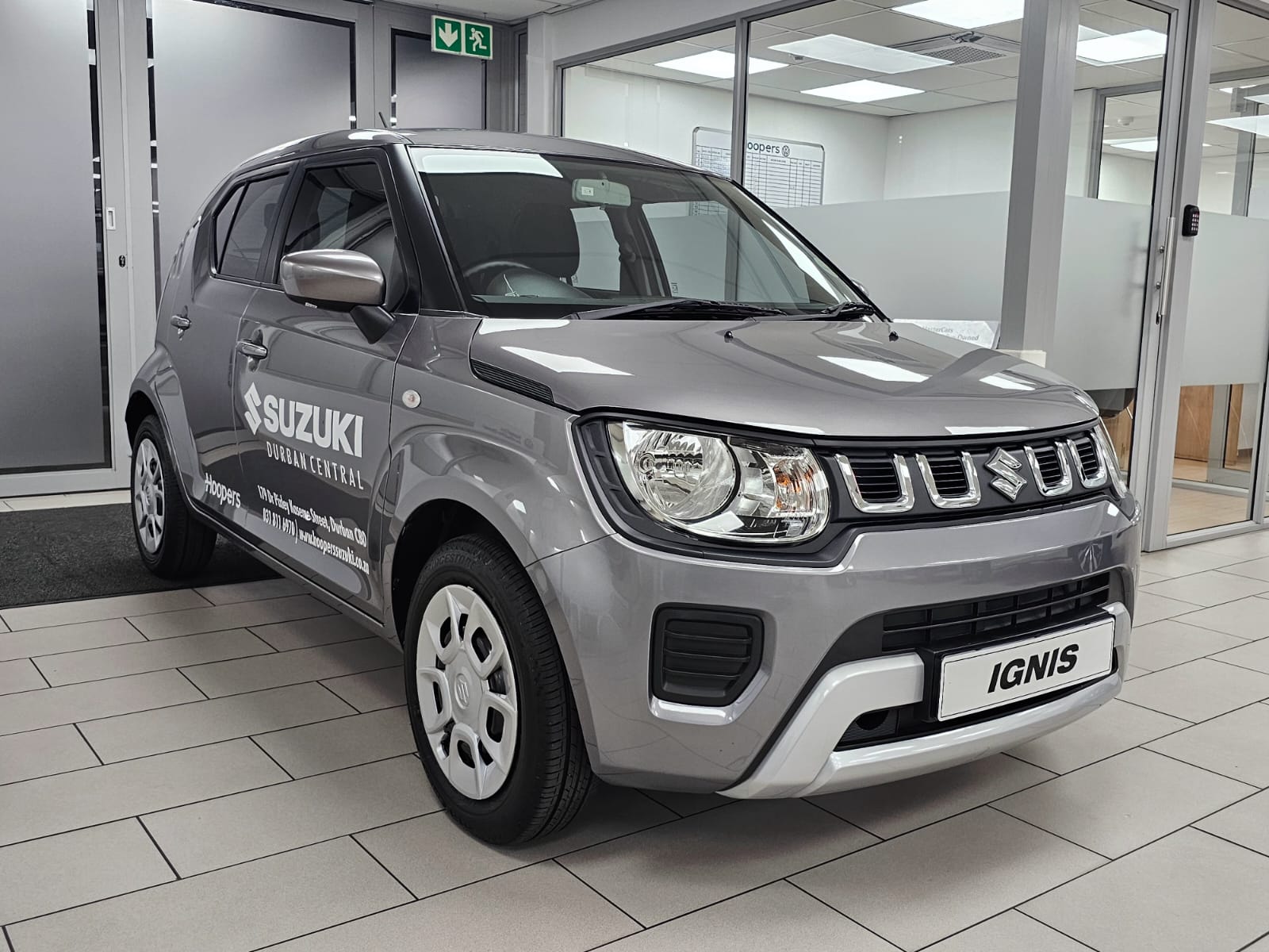 2025 Suzuki Ignis  for sale - 05HSDEM452309