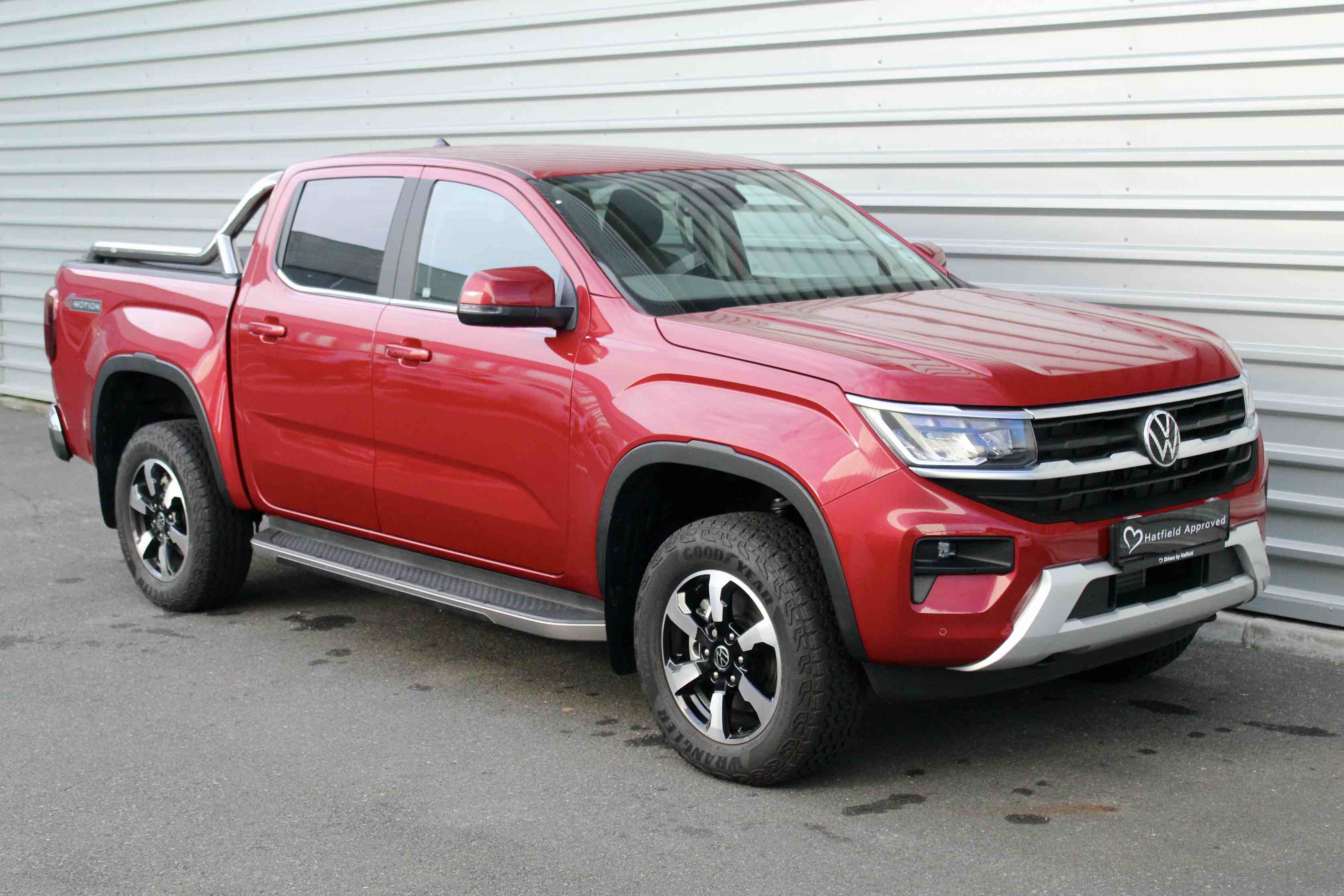 2023 Volkswagen Light Commercial Amarok  for sale - 7706865