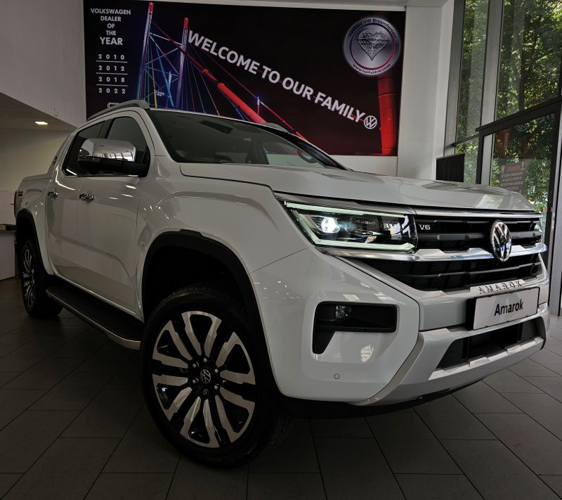 2025 Volkswagen Light Commercial Amarok  for sale - 8125840