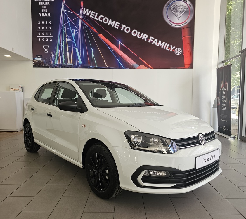 2025 Volkswagen Polo Vivo Hatch  for sale - 8125580