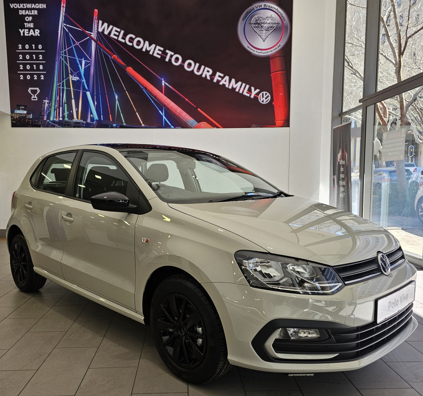 2025 Volkswagen Polo Vivo Hatch  for sale - 8125600