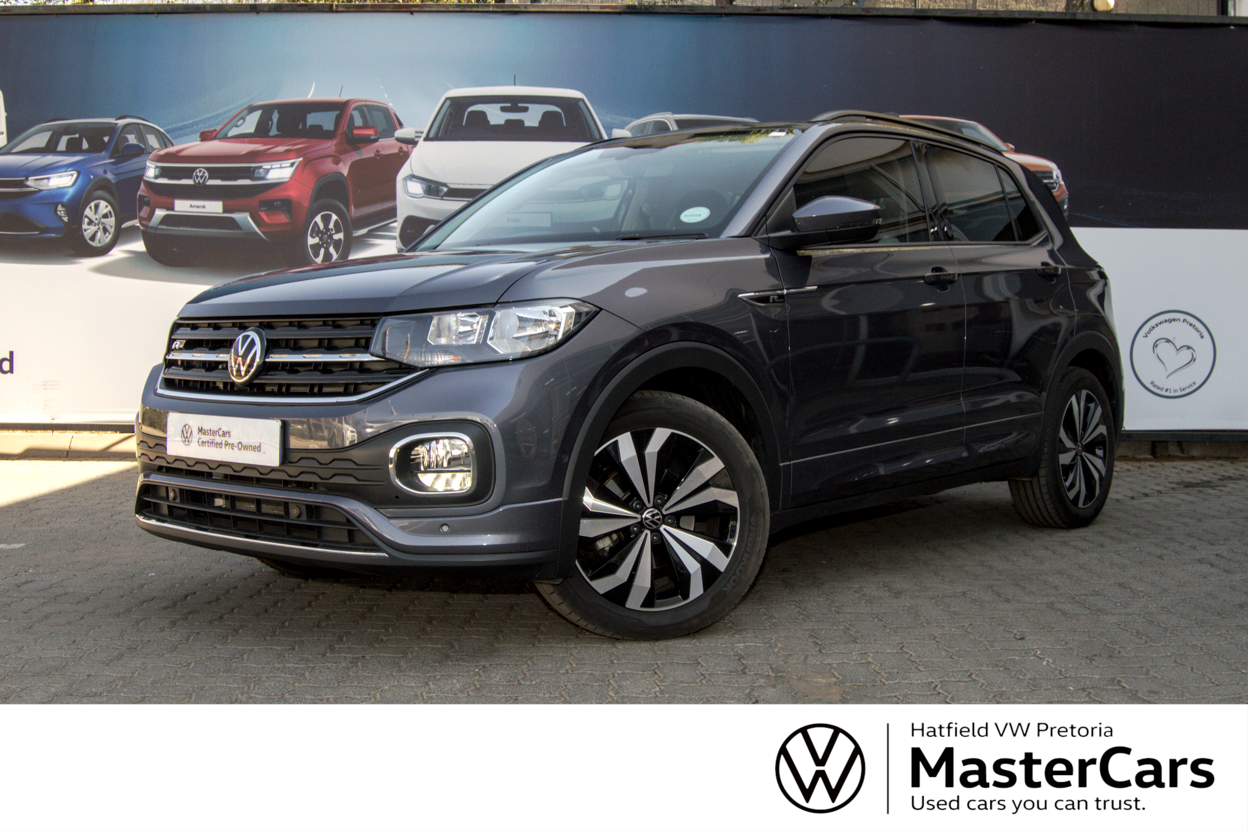 2022 Volkswagen T-Cross  for sale - 4871161