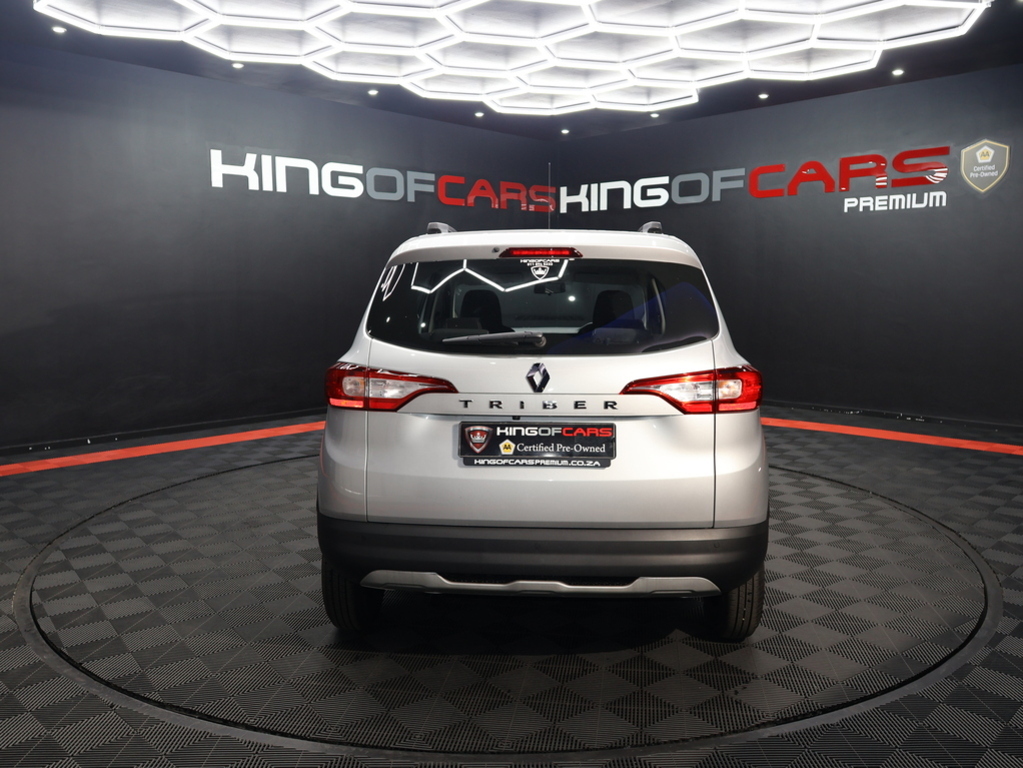 2025 Renault Triber 1.0 Zen — image 5