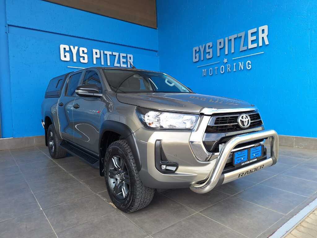 2023 Toyota Hilux Double Cab  for sale - SL2429