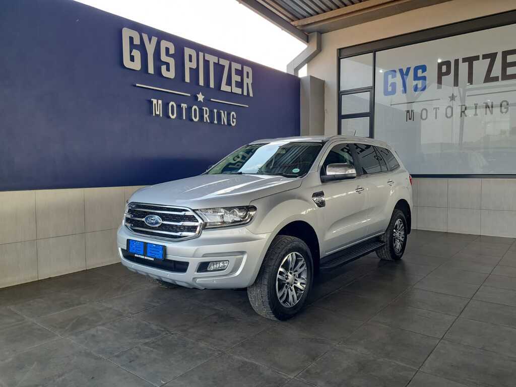 2019 Ford Everest  for sale - 64886