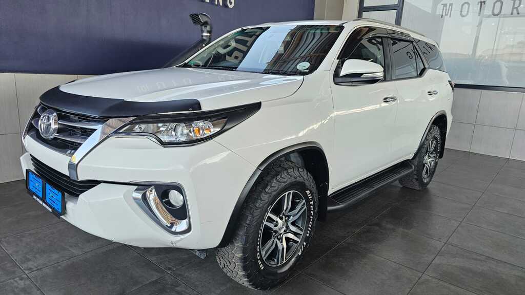 2016 Toyota Fortuner  for sale - 64887