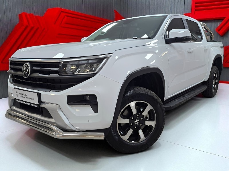 2025 Volkswagen Light Commercial Amarok  for sale - 8118851