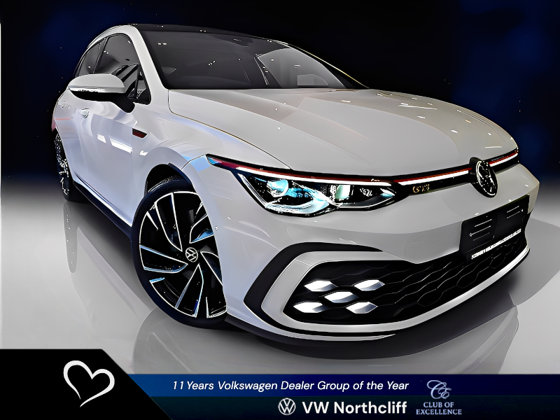 2025 Volkswagen VW Golf 8 GTi 2.0 TSi DSG Q2FyTGlzdGluZzo1MTIyNzQ