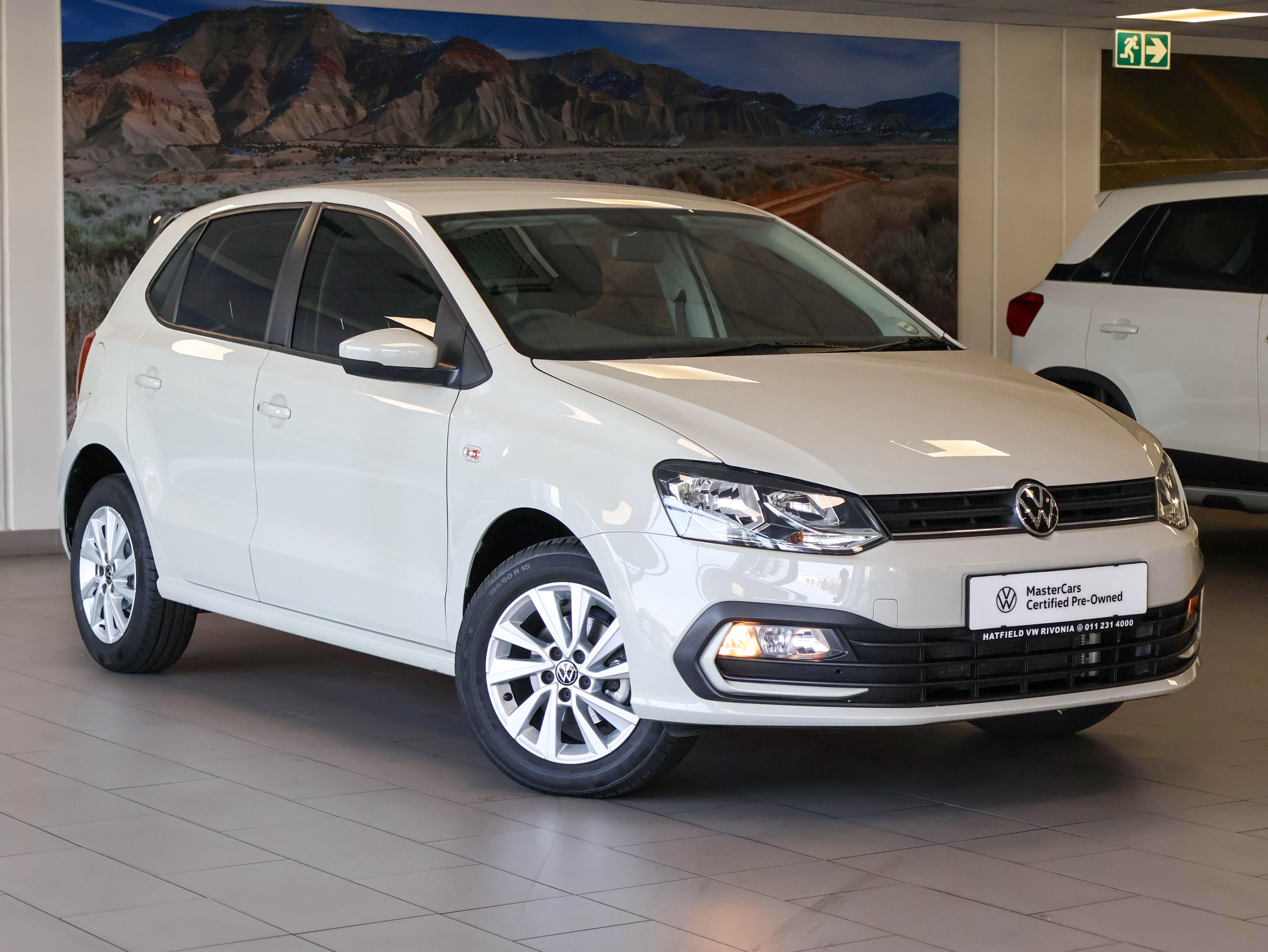 2024 Volkswagen Polo Vivo Hatch  for sale - 7823011