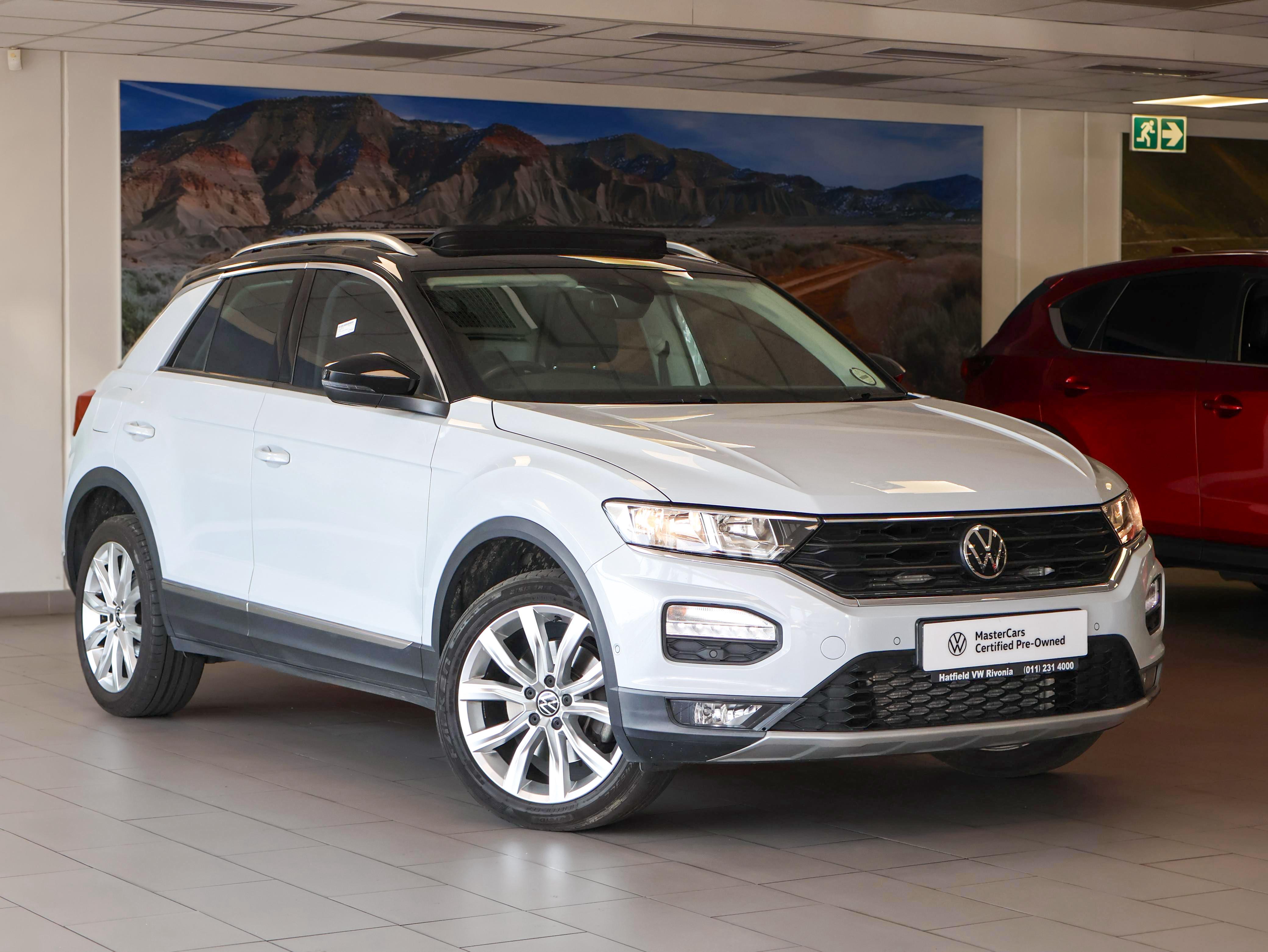 2022 Volkswagen T-Roc  for sale - 2525461